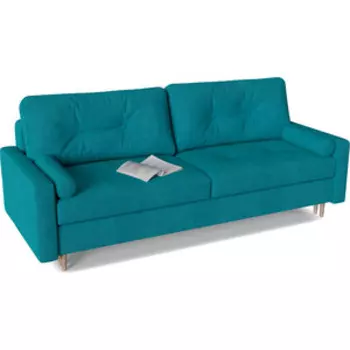 Диван прямой Смарт Белфаст azur пантограф (СА1061411478)