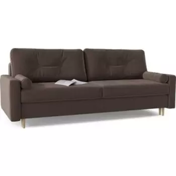 Диван прямой Смарт Белфаст браун пантограф (А0391285117)