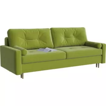 Диван прямой Смарт Белфаст green пантограф (А1061411479)