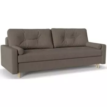 Диван прямой Смарт Белфаст unit brown пантограф (А1061511598)