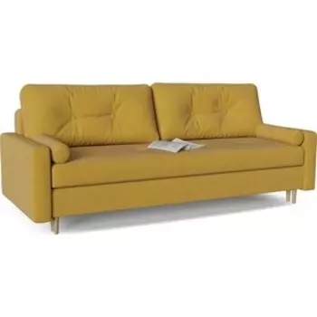 Диван прямой Смарт Белфаст unit Maxyellow пантограф (А1061511665)