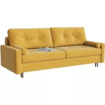 Диван прямой Смарт Белфаст yellow пантограф (А1061411480)