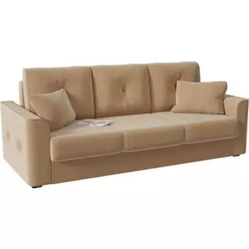 Диван прямой Смарт Берн fox еврокнижка (А0011412759)