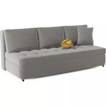 Диван прямой Смарт Бони gray еврокнижка (А0011473633)