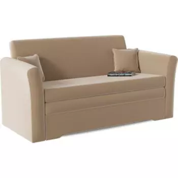 Диван прямой Смарт Браво fox выкатной (А0381476102)