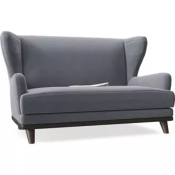 Диван прямой Смарт Диван Оскар (Ритм) gray (А1061478887)