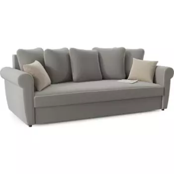 Диван прямой Смарт Гамбург 4 еврокнижка (А0011469143)