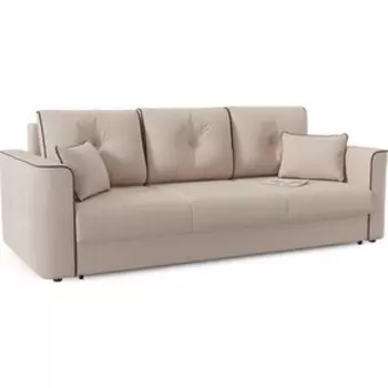 Диван прямой Смарт Турин 4 еврокнижка (А0011469148)