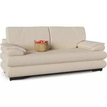 Диван прямой Смарт Фиджи Беж еврокнижка (CA0381372262)