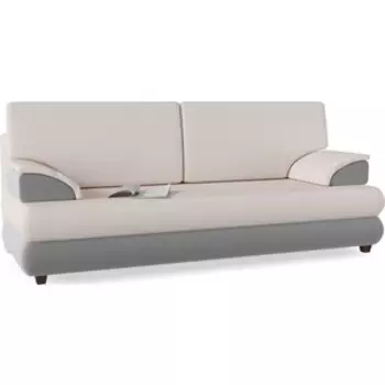 Диван прямой Смарт Фиджи Cream еврокнижка (СА0381472258)