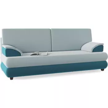 Диван прямой Смарт Фиджи Pastel еврокнижка (СА0381472261)