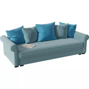 Диван прямой Смарт Гамбург NEXT 1 еврокнижка (А0011413542)