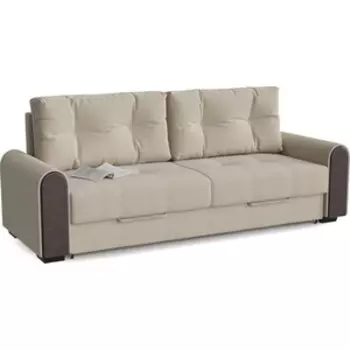 Диван прямой Смарт Хлоя 2 дизайн 3 еврокнижка (А0141372830)