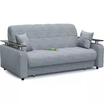 Диван прямой Смарт Карина gray аккордеон (А0241348780)