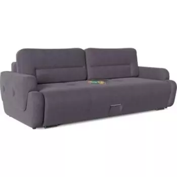 Диван прямой Смарт Лацио plum (А2491529365)