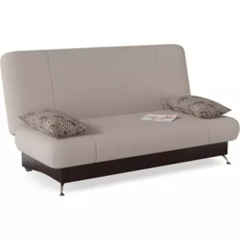 Диван прямой Смарт Лион Эконом Иллюзи Релакс книжка (СА0381272030)