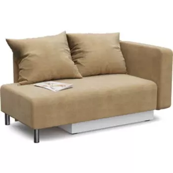 Диван прямой Смарт Лион выкатной (А0381372102)