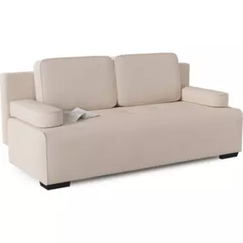 Диван прямой Смарт Лиссабон Люкс Ivory (СА0381476022)