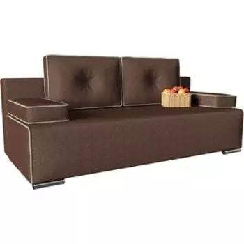 Диван прямой Смарт Лиссабон Релакси (Плей) Люкс 3 еврокнижка (А0011272113)