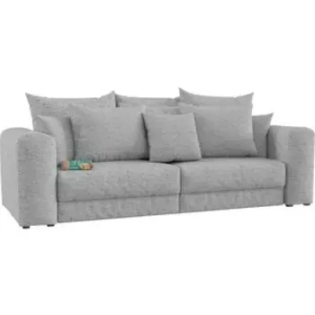 Диван прямой Смарт Мэдисон Грей еврокнижка (А0381285665)