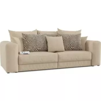 Диван прямой Смарт Мэдисон Иллюзи еврокнижка (А0381320109)