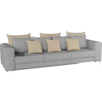 Диван прямой Смарт Мэдисон Long рогожка (А0381360205)