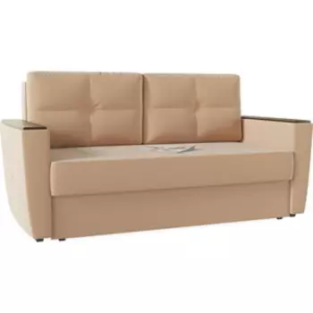 Диван прямой Смарт Майами (Дубай) light Beige (А1881472381)