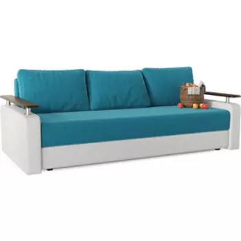 Диван прямой Смарт Марракеш azur 2 еврокнижка (А0011468734)