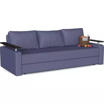 Диван прямой Смарт Марракеш Фиол еврокнижка (А0381372178)