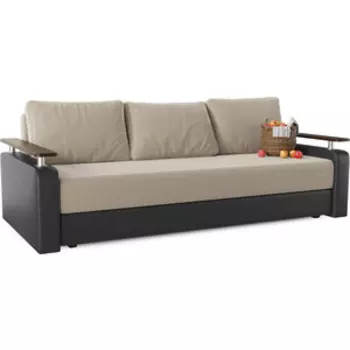 Диван прямой Смарт Марракеш light 2 еврокнижка (А0011468729)