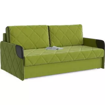 Диван прямой Смарт Марсель NEXT green еврокнижка (А0011411572)