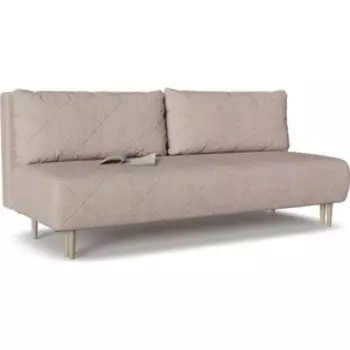 Диван прямой Смарт Mille 01 3-х местный еврокнижка (А2491530021)