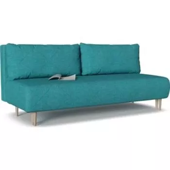 Диван прямой Смарт Mille 02 3-х местный еврокнижка (А2491530036)