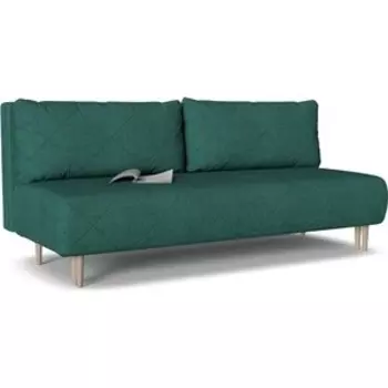 Диван прямой Смарт Mille 06 3-х местный еврокнижка (А2491530042)