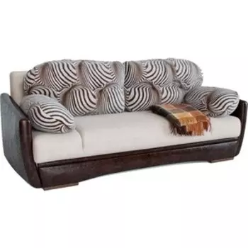 Диван прямой Смарт Монро Иллюзи Релакс еврокнижка (А0011272732)