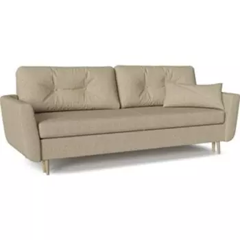 Диван прямой Смарт Норфолк Beige Пантограф