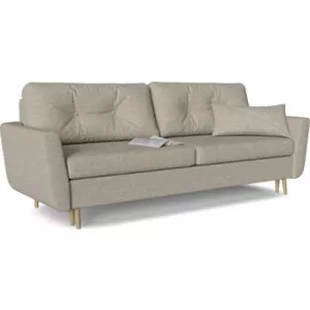 Диван прямой Смарт Норфолк dream beige Пантограф (А2491531907)