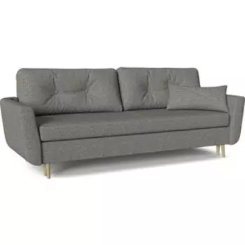 Диван прямой Смарт Норфолк Dream Grey Пантограф (А1061510604)