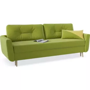 Диван прямой Смарт Норфолк green Пантограф (А0011410073)