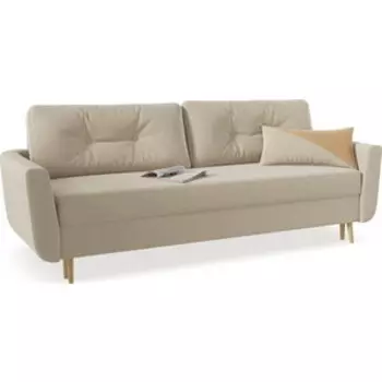 Диван прямой Смарт Норфолк light Пантограф (А0011410076)