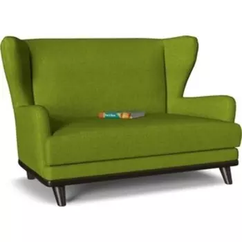 Диван прямой Смарт Оскар dream green (А1061532151)