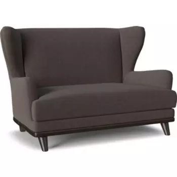 Диван прямой Смарт Оскар (Ритм) choco (А1061512018)