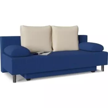 Диван прямой Смарт Парма (Мадрид) Астра еврокнижка (СА0381284597)