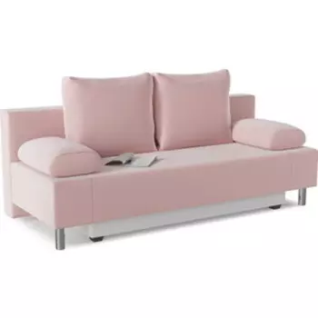 Диван прямой Смарт Парма (Мадрид) Flamingo еврокнижка (А0381475937)