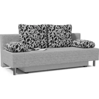 Диван прямой Смарт Парма (Мадрид) Флауэрс еврокнижка (А0381284596)