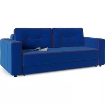 Диван прямой Смарт Принстон еврокнижка 06 кабрио (А2491530178)