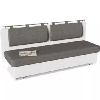 Диван прямой Смарт Говард White Grey (СА1881506977)