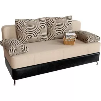 Диван прямой Смарт Рига Иллюзи Релакс еврокнижка (А0381272116)