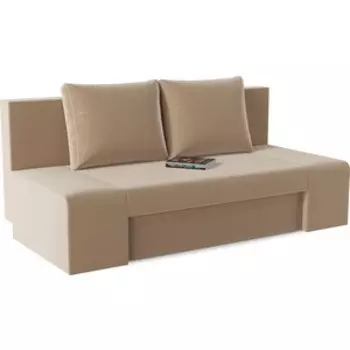 Диван прямой Смарт Сан Ремо Делюкс fox еврокнижка (А0381475975)