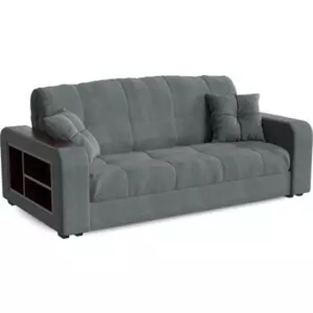 Диван прямой Смарт Сансет Грей аккордеон (А0381371971)